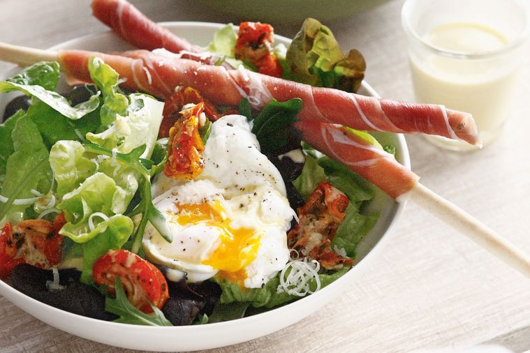 The new caesar salad